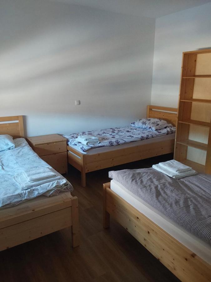 Apartma Dominik Zgornje Gorje Exterior photo