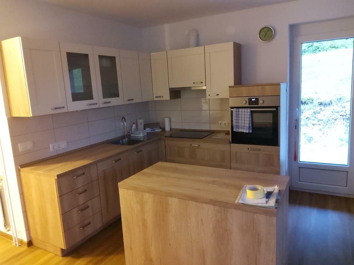 Apartma Dominik Zgornje Gorje Exterior photo