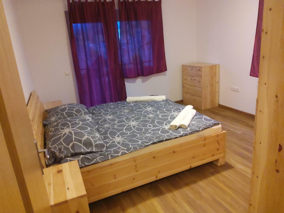 Apartma Dominik Zgornje Gorje Exterior photo
